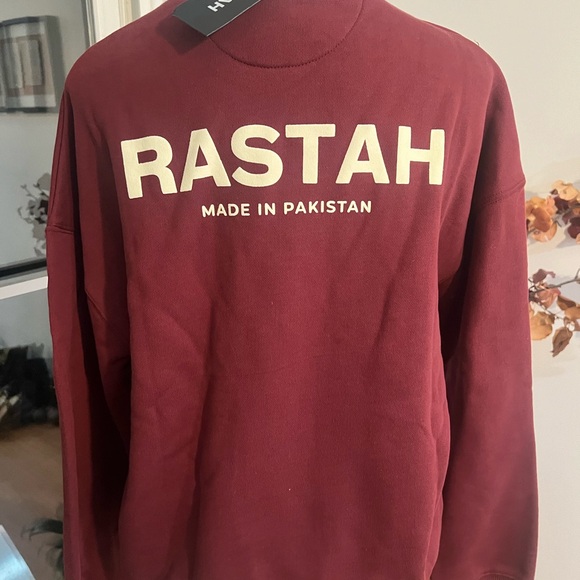 Brand new rastah sweatshirt - Picture 3 of 4